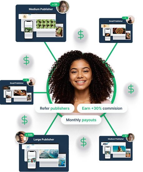 Monetumo Affiliate Program